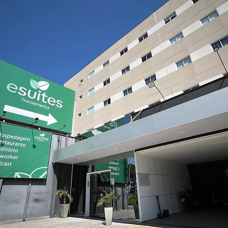 Esuites Sorocaba Ngoại thất bức ảnh
