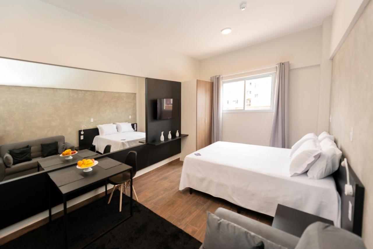 Esuites Sorocaba Ngoại thất bức ảnh