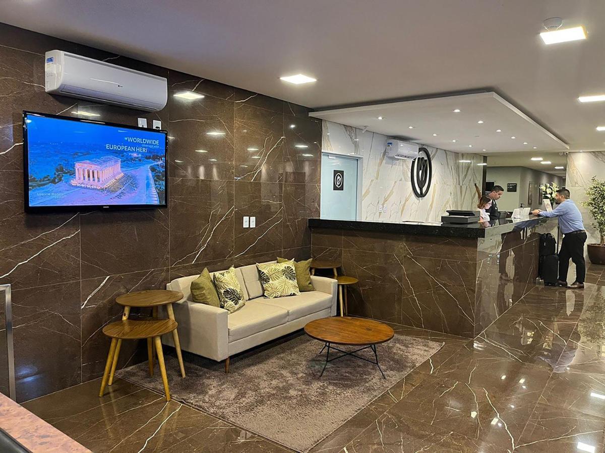 Esuites Sorocaba Ngoại thất bức ảnh