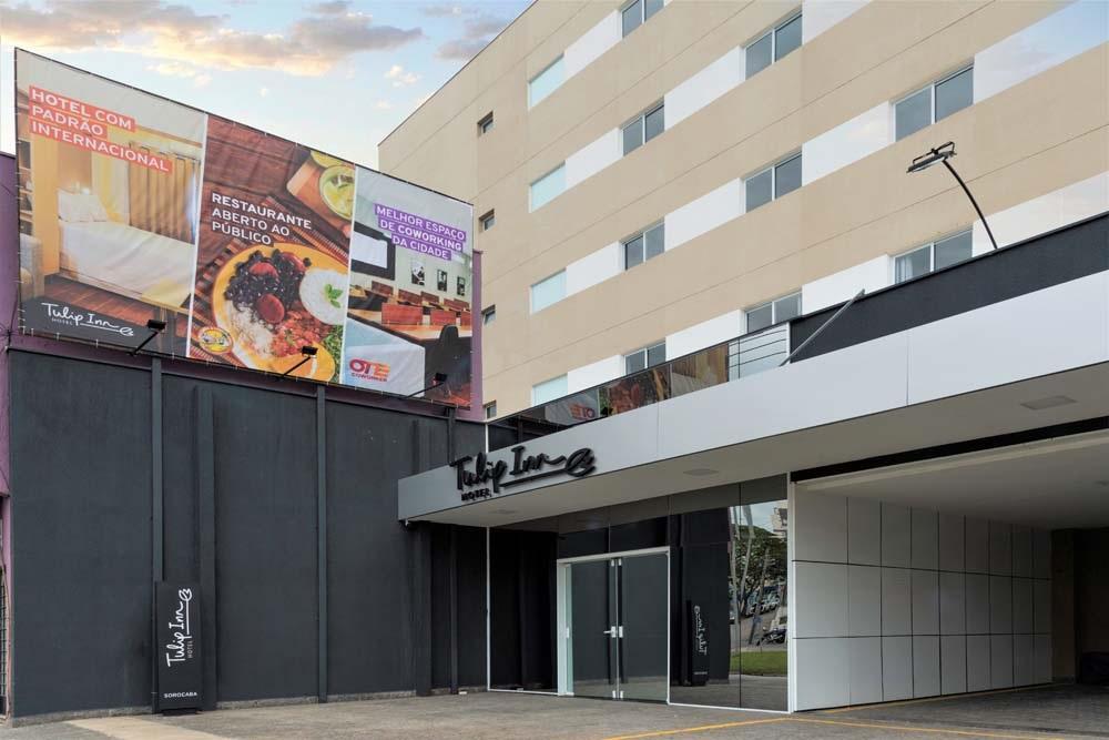 Esuites Sorocaba Ngoại thất bức ảnh