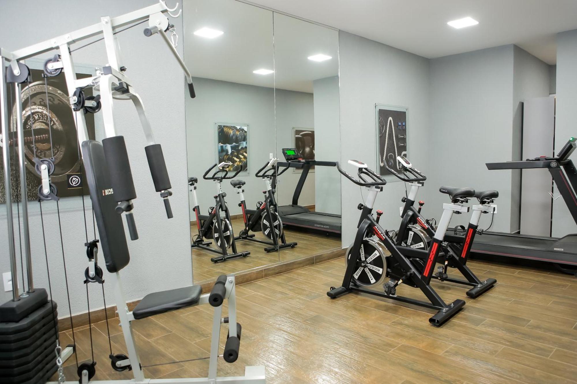 Esuites Sorocaba Ngoại thất bức ảnh