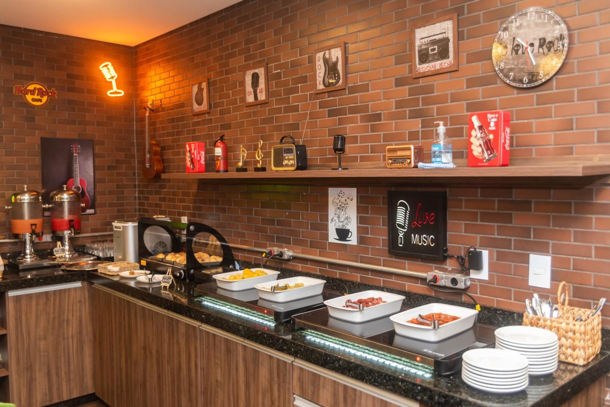 Esuites Sorocaba Ngoại thất bức ảnh